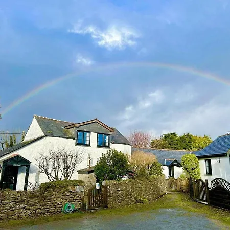 Holiday home Hallagenna Bodmin