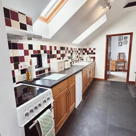 Hallagenna Holiday home Bodmin