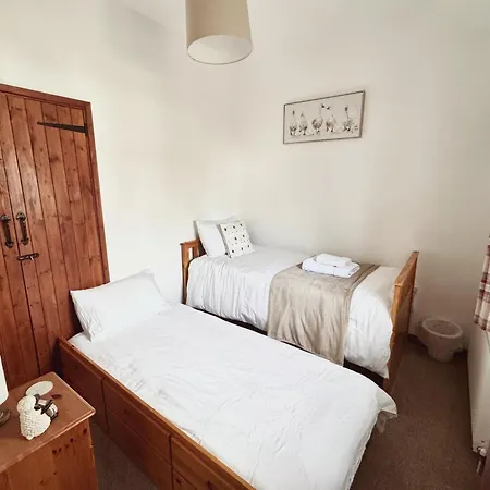 Hallagenna Holiday home