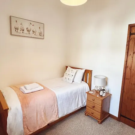 Hallagenna Holiday home *