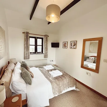 Hallagenna Holiday home Bodmin