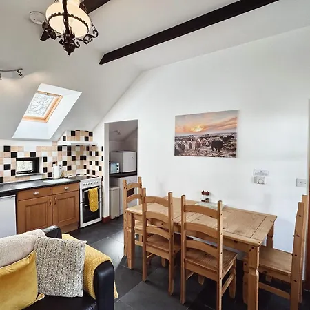 Holiday home Hallagenna Bodmin