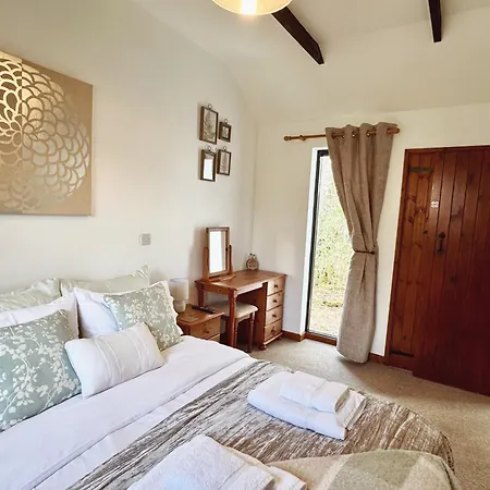Holiday home Hallagenna Bodmin