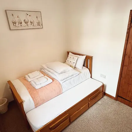 Holiday home Hallagenna Bodmin