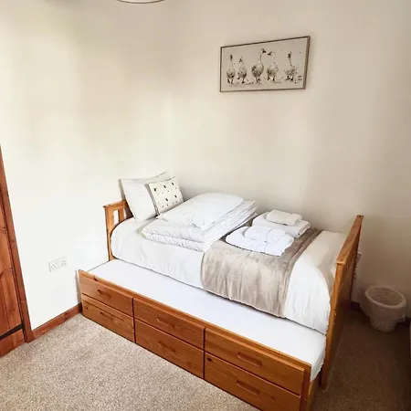 Holiday home Hallagenna
