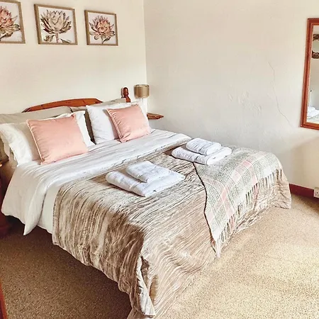 Hallagenna Holiday home Bodmin