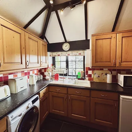 Hallagenna Holiday home *