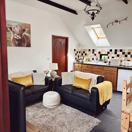 Hallagenna Holiday home Bodmin