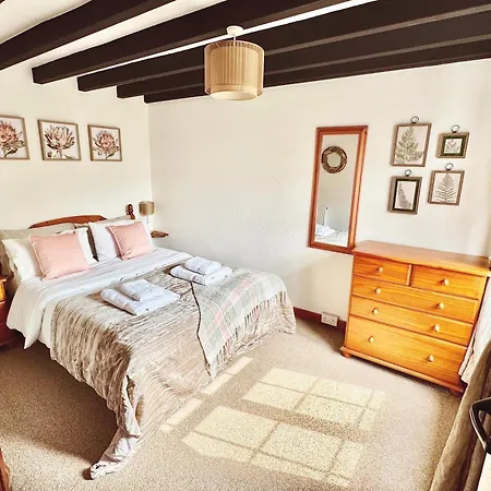 Holiday home Hallagenna