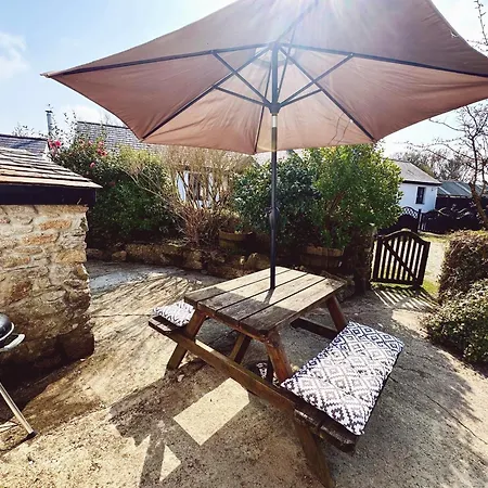 Holiday home Hallagenna *
