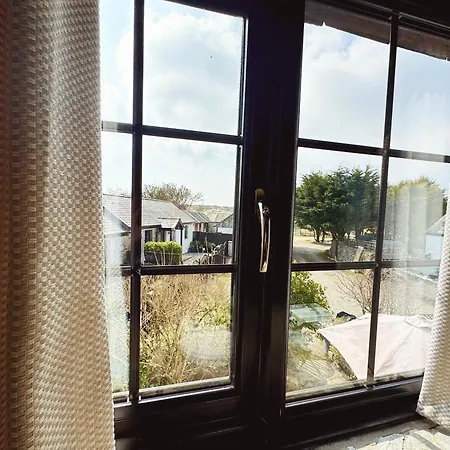 Hallagenna Holiday home Bodmin